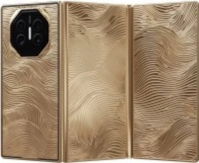 Huawei Mate XT Ultimate Gold Dragon Price In USA